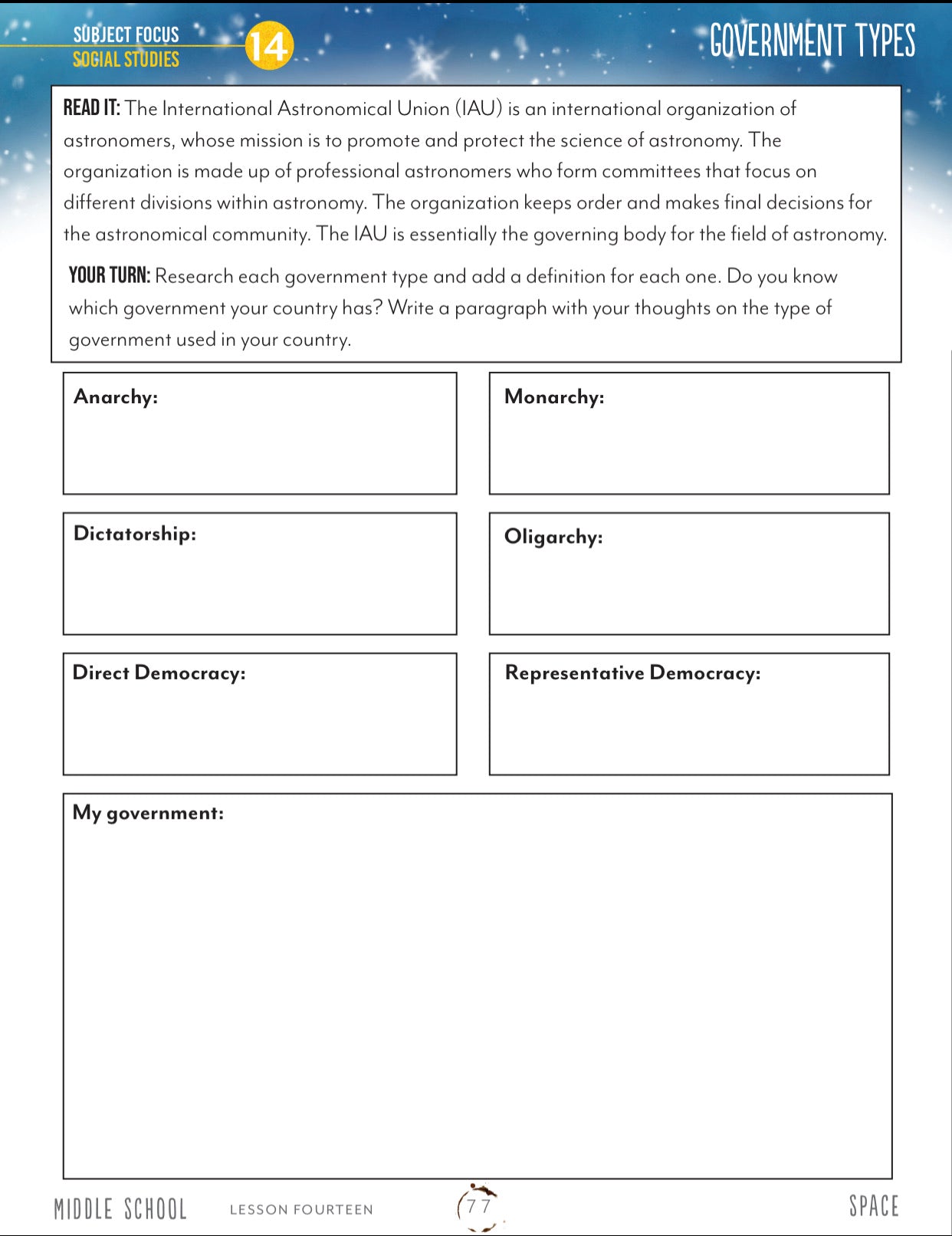 Space Unit (Digital Bundles)