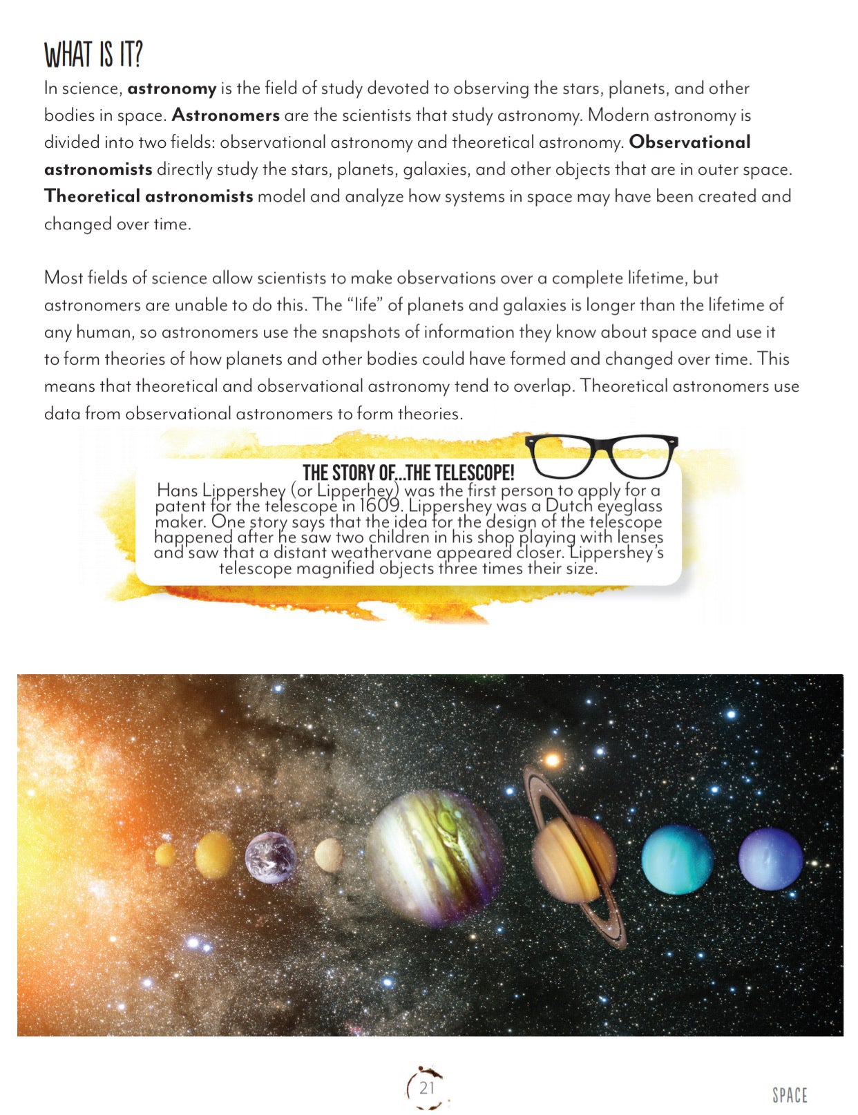 Space Unit (Printed Books)