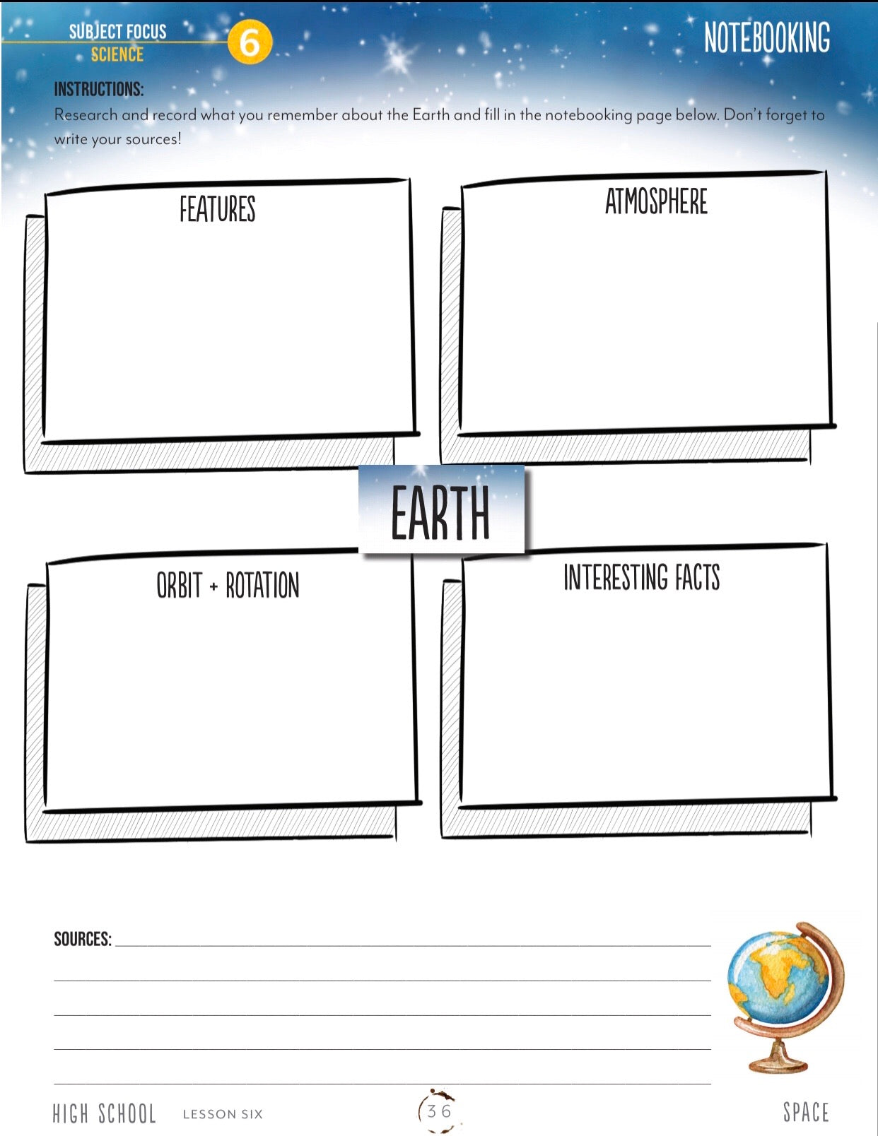 Space Unit (Printed Books)