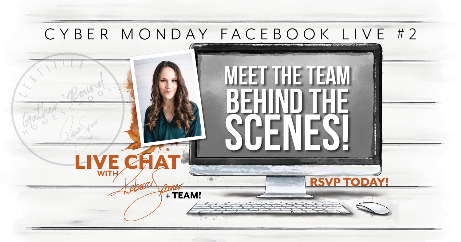 LIVE Chat 11/27/23: Cyber Monday- Meet the Team!