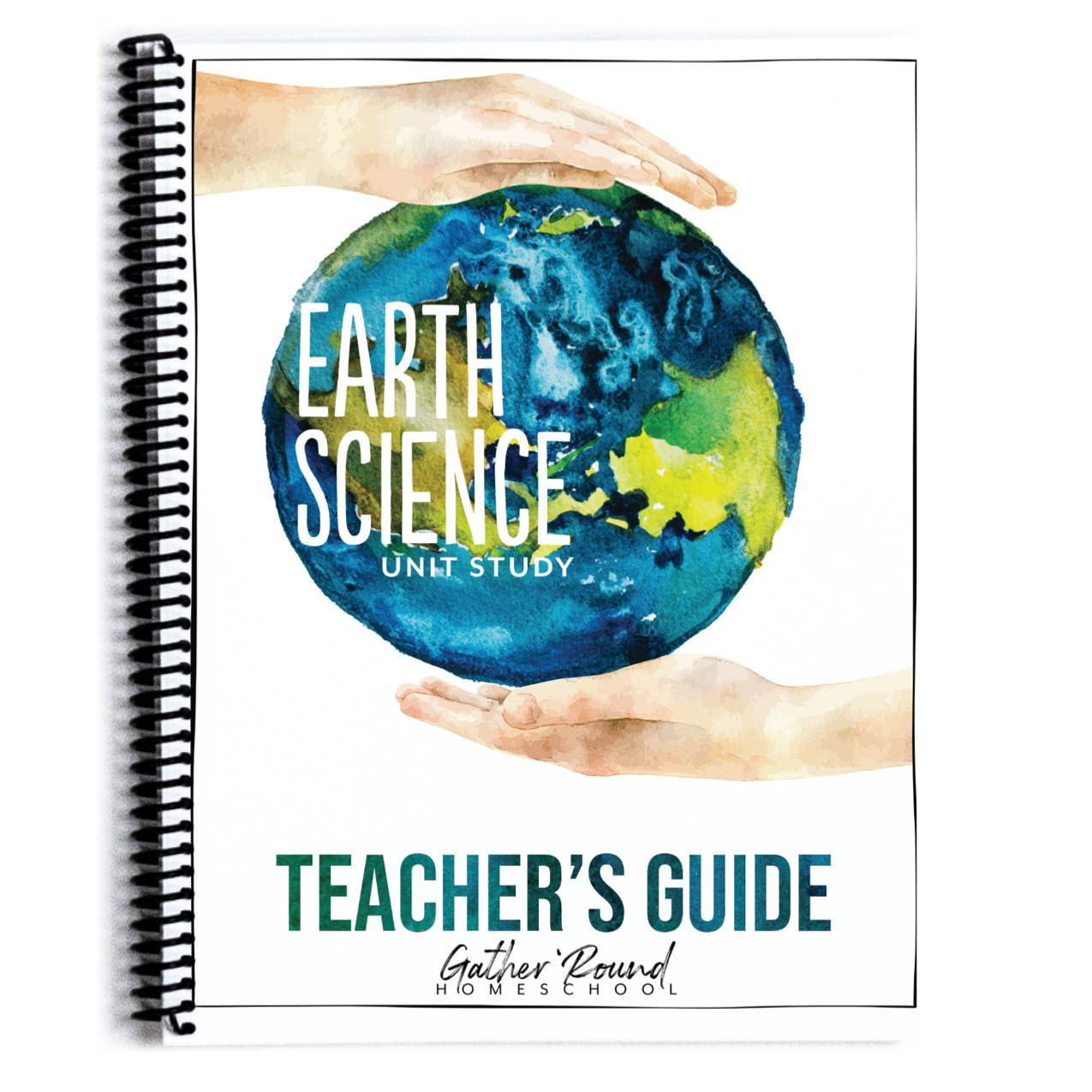 Earth Science homeschool unit study curriculum collection