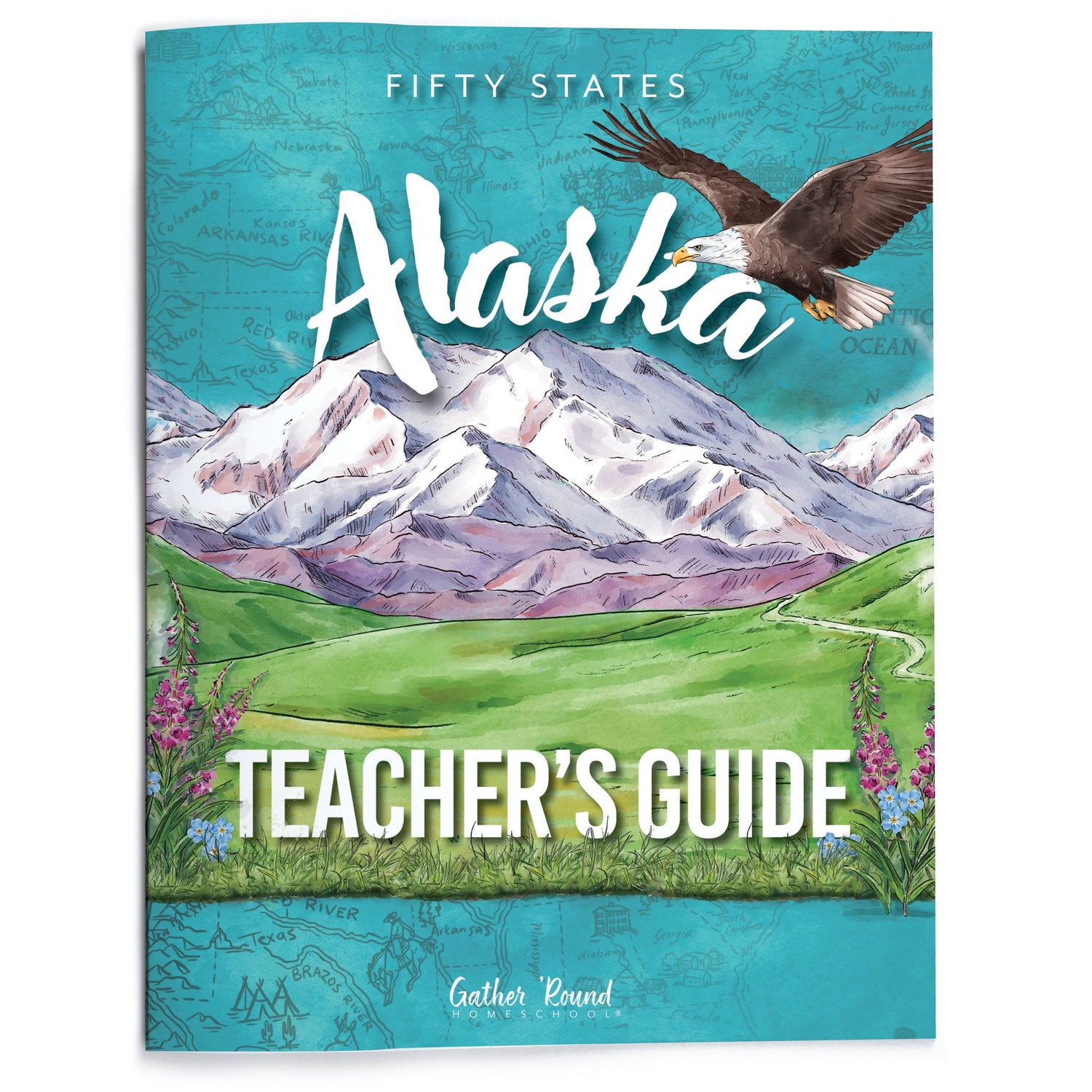 Alaska homeschool unit study curriculum collection