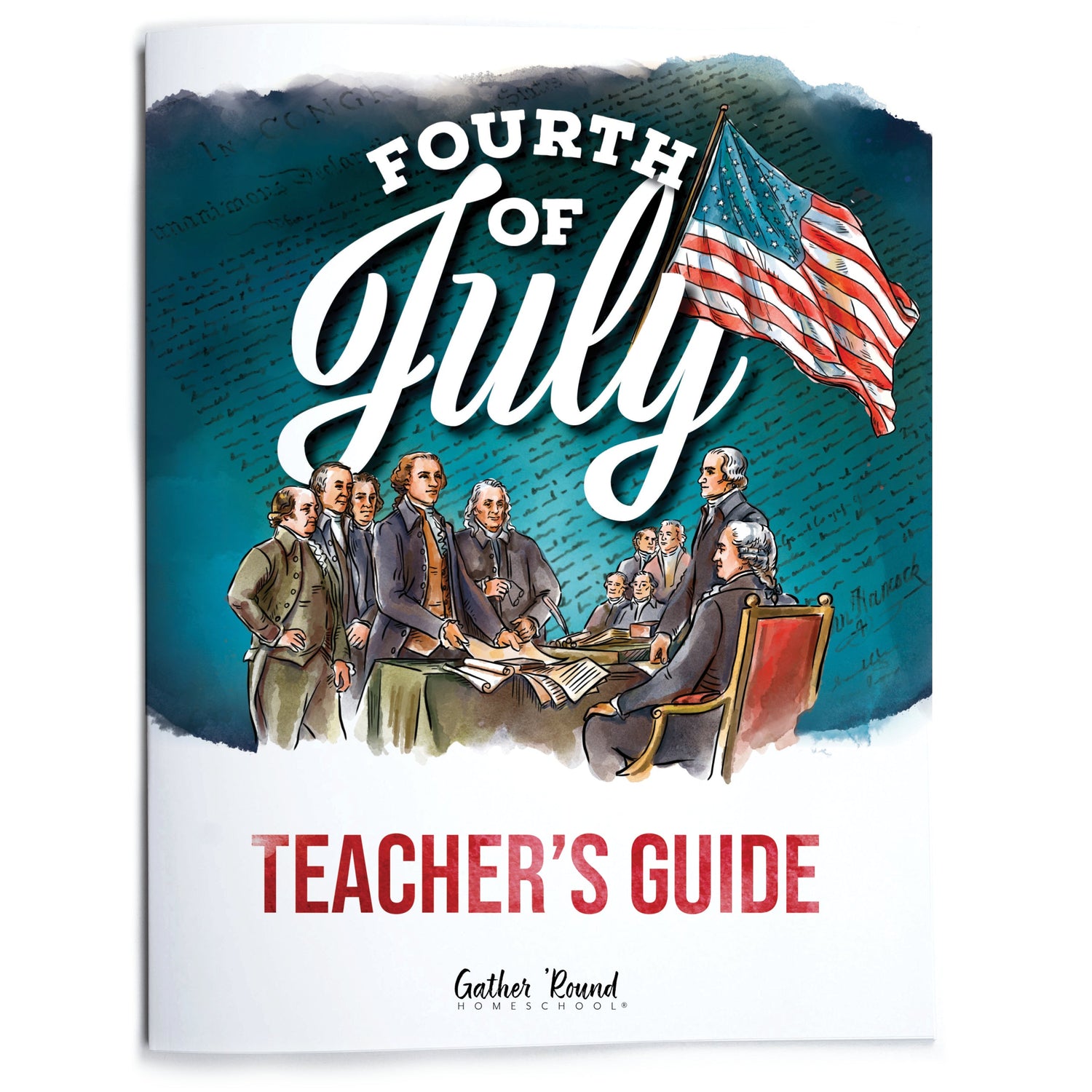 Summer collection for Christian homeschool curriculum