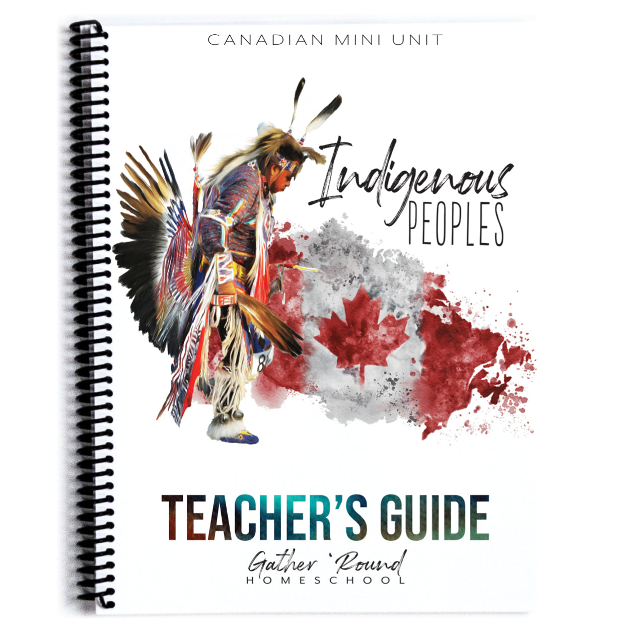 Indigenous Peoples homeschool unit study curriculum collection