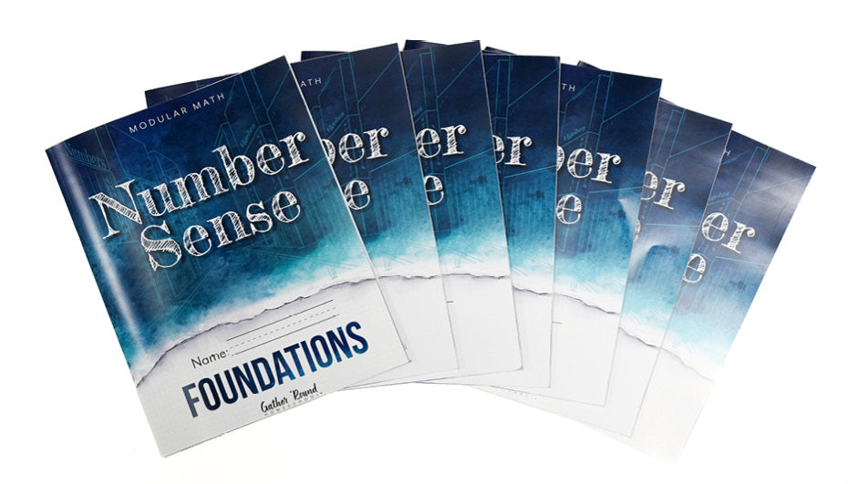 Modular Math – Gather 'Round Homeschool USA