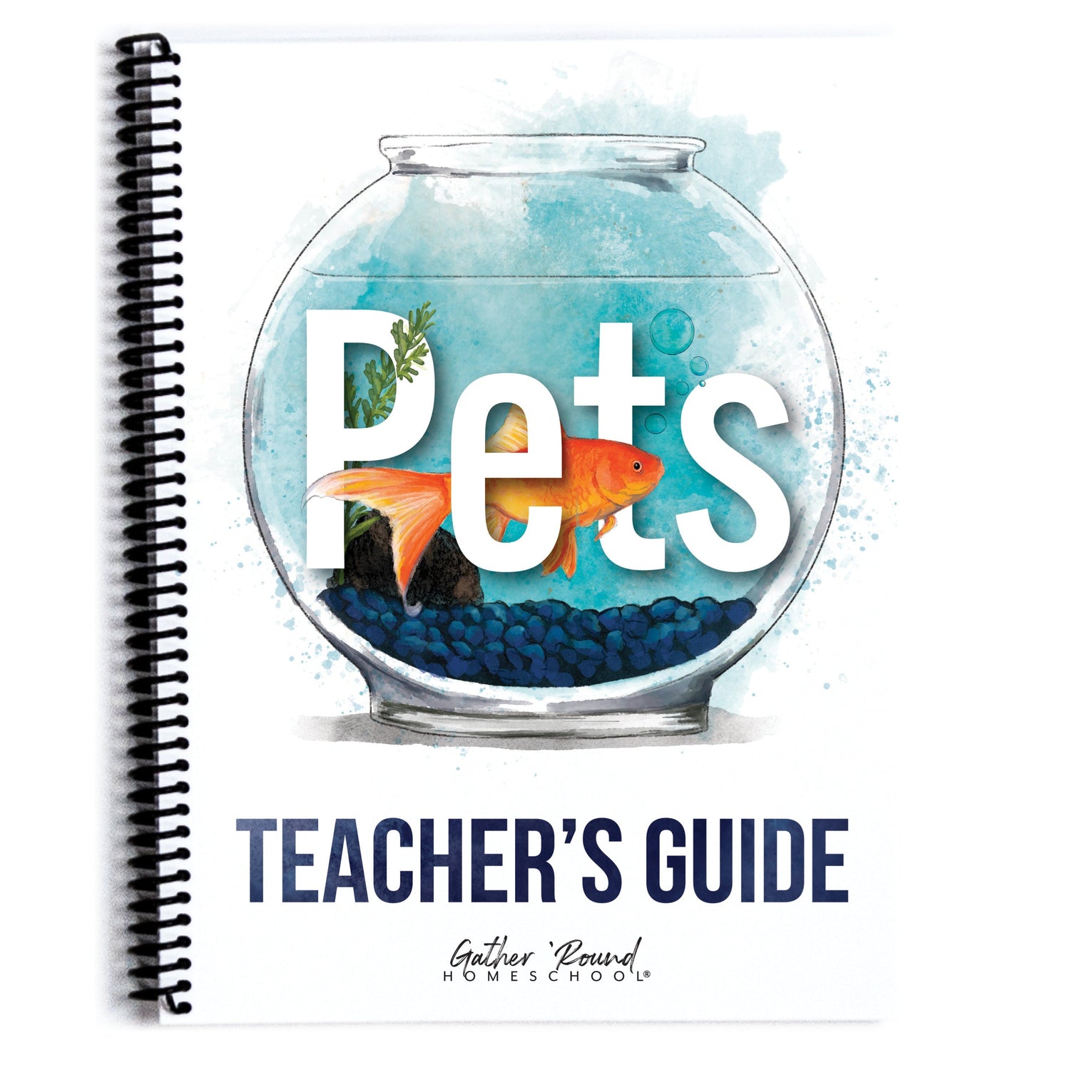 Pets homeschool unit study curriculum collection