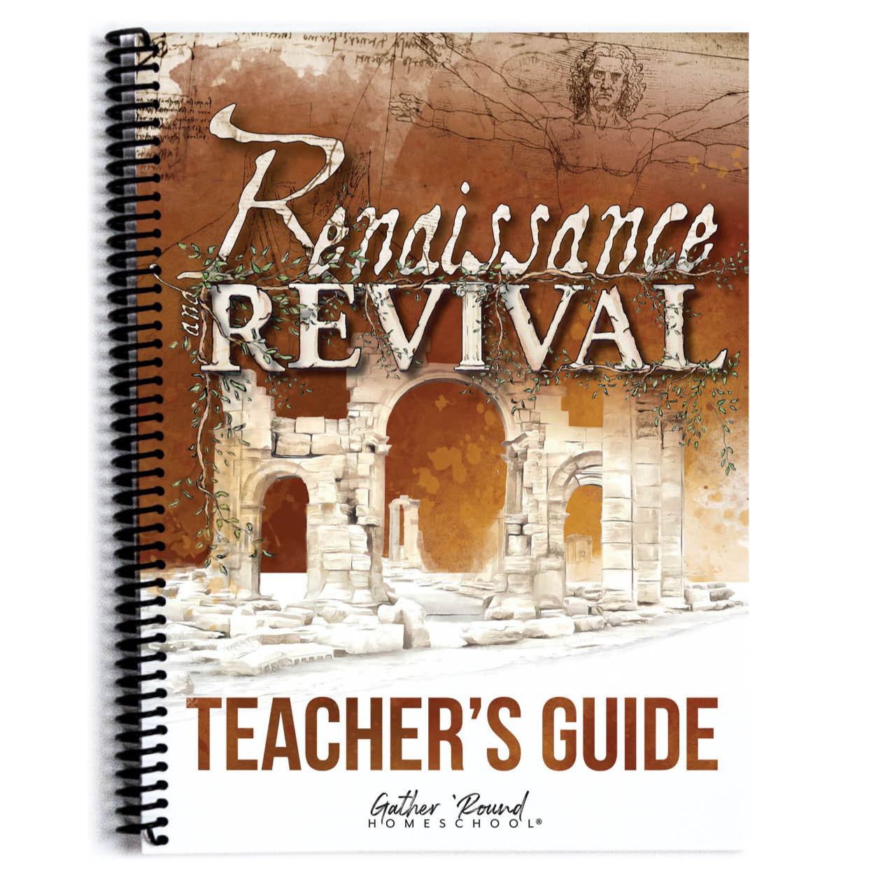 Renaissance and Revival homeschool unit study curriculum collection