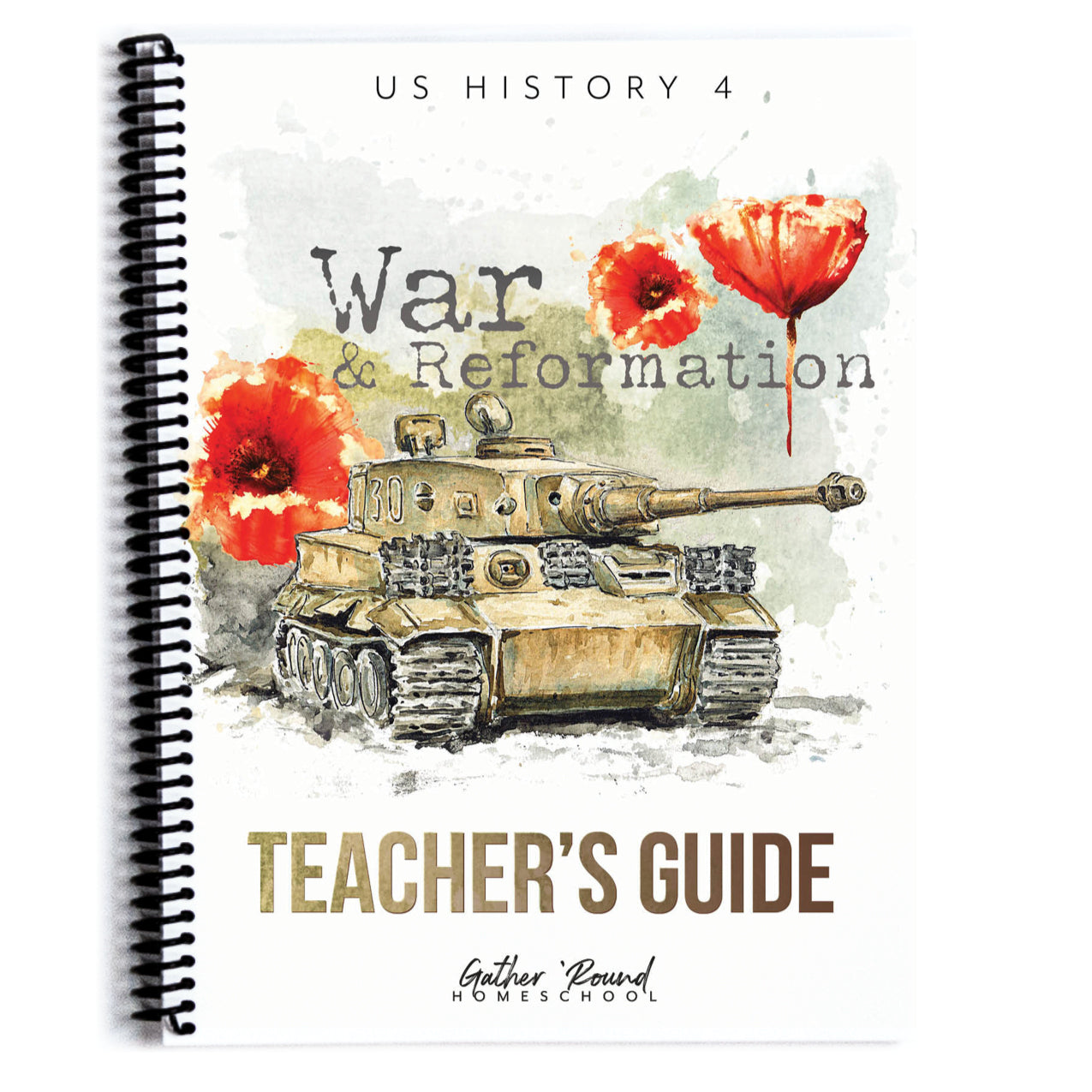 US History 4 homeschool unit study curriculum collection