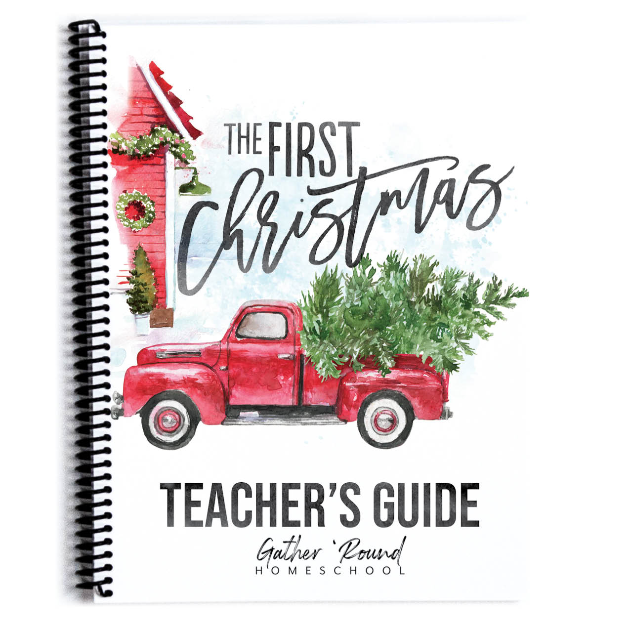 Christian homeschool curriculum collection of winter units