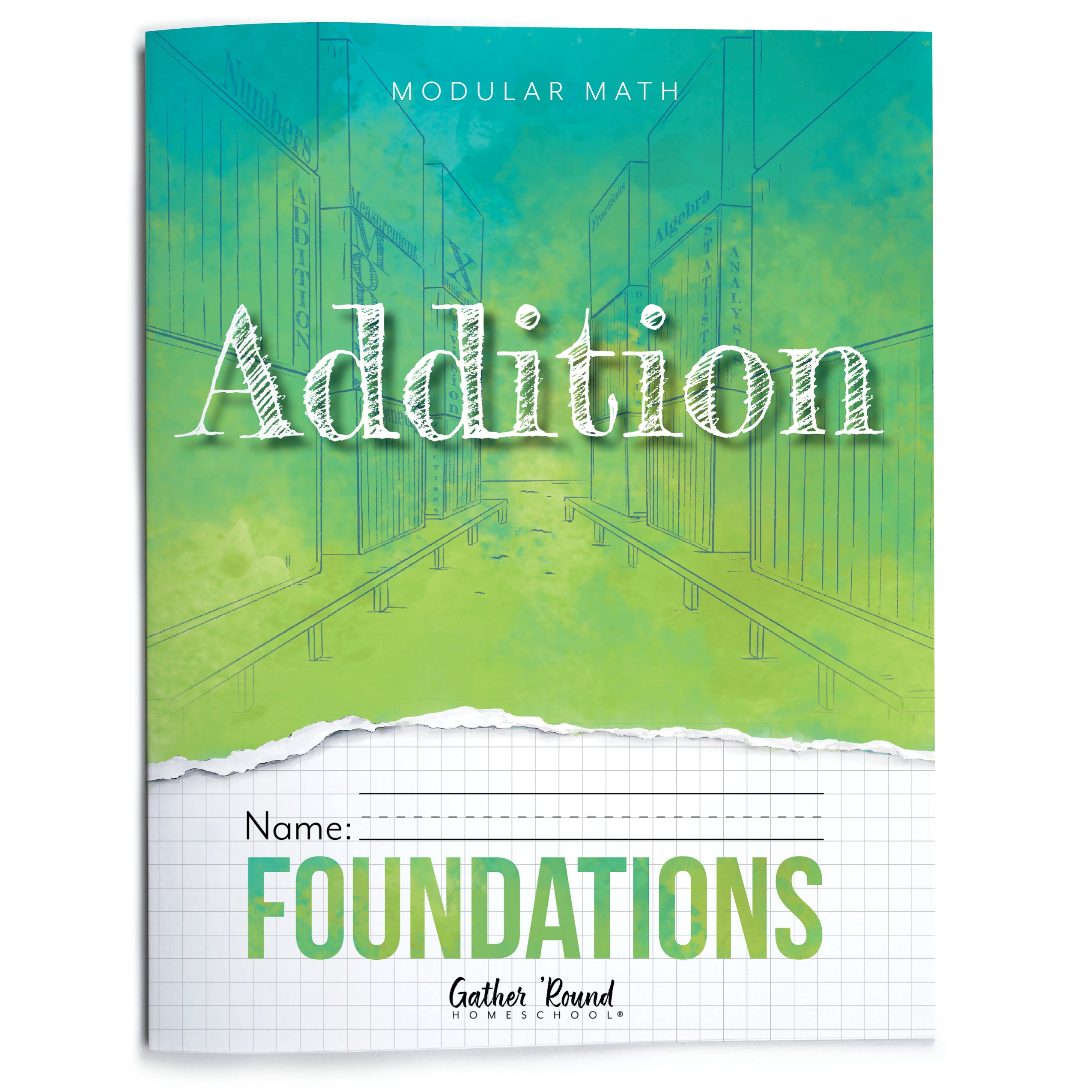 Installed Math Book Math – Gather 'Round Homeschool USA