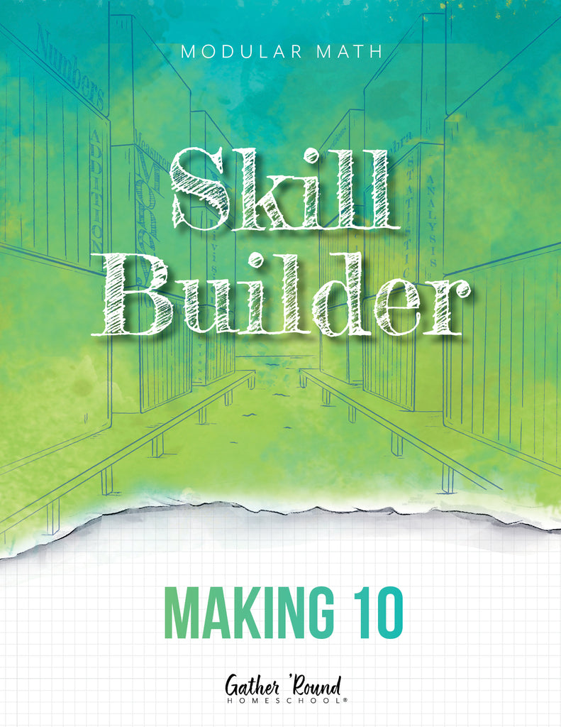 Modular Math: Addition Skill Builders