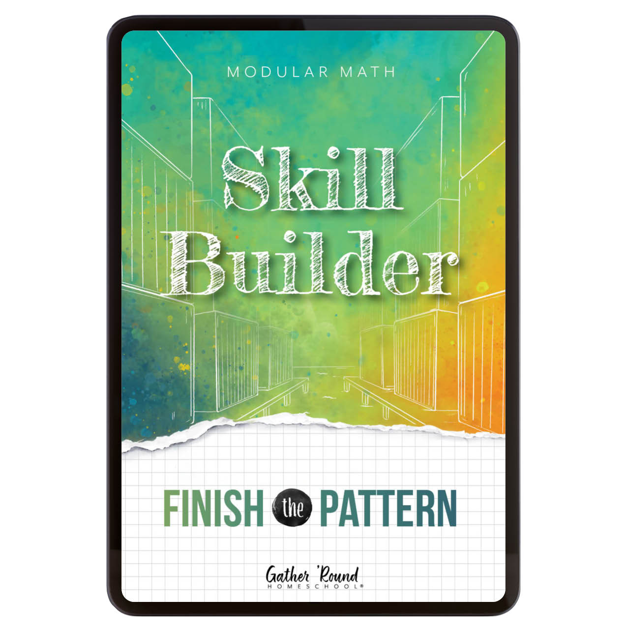 Modular Math: Algebra Skill Builders