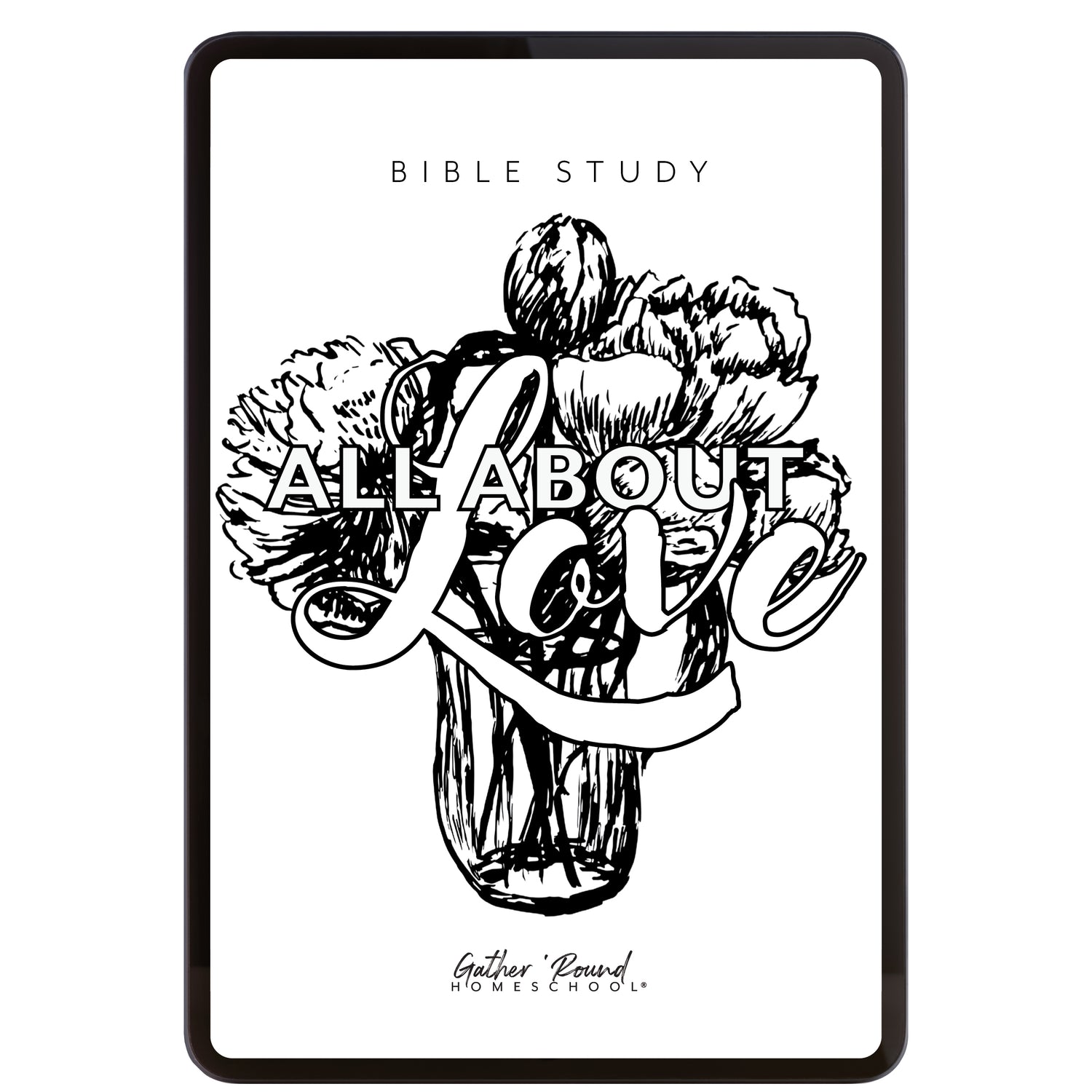 All About Love Bible Study