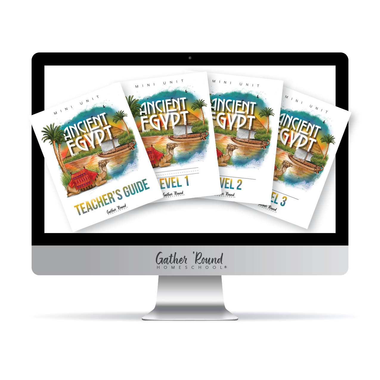 Ancient Egypt (Digital Bundle)