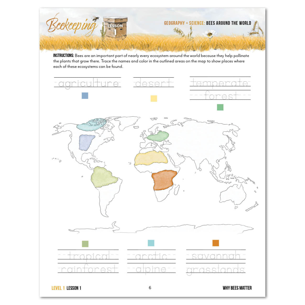 Beekeeping (Digital Bundle)