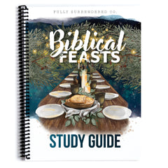 Biblical Feasts Homeschool Study Unit Printed Study Guide 