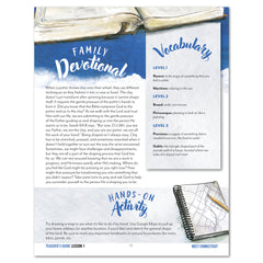 Connecticut Fifty States Homeschool Unit Study Digital Teacher's Guide Lesson 1 Part 2