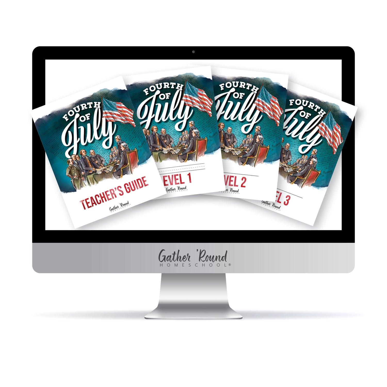 Fourth of July Unit (Digital Download)