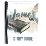 James Bible Study (Printed Books)