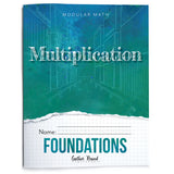 Modular Math: Multiplication (Printed Books)
