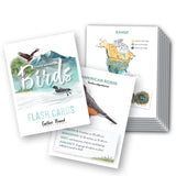 North American Birds Part 2 Flashcards (Printed)