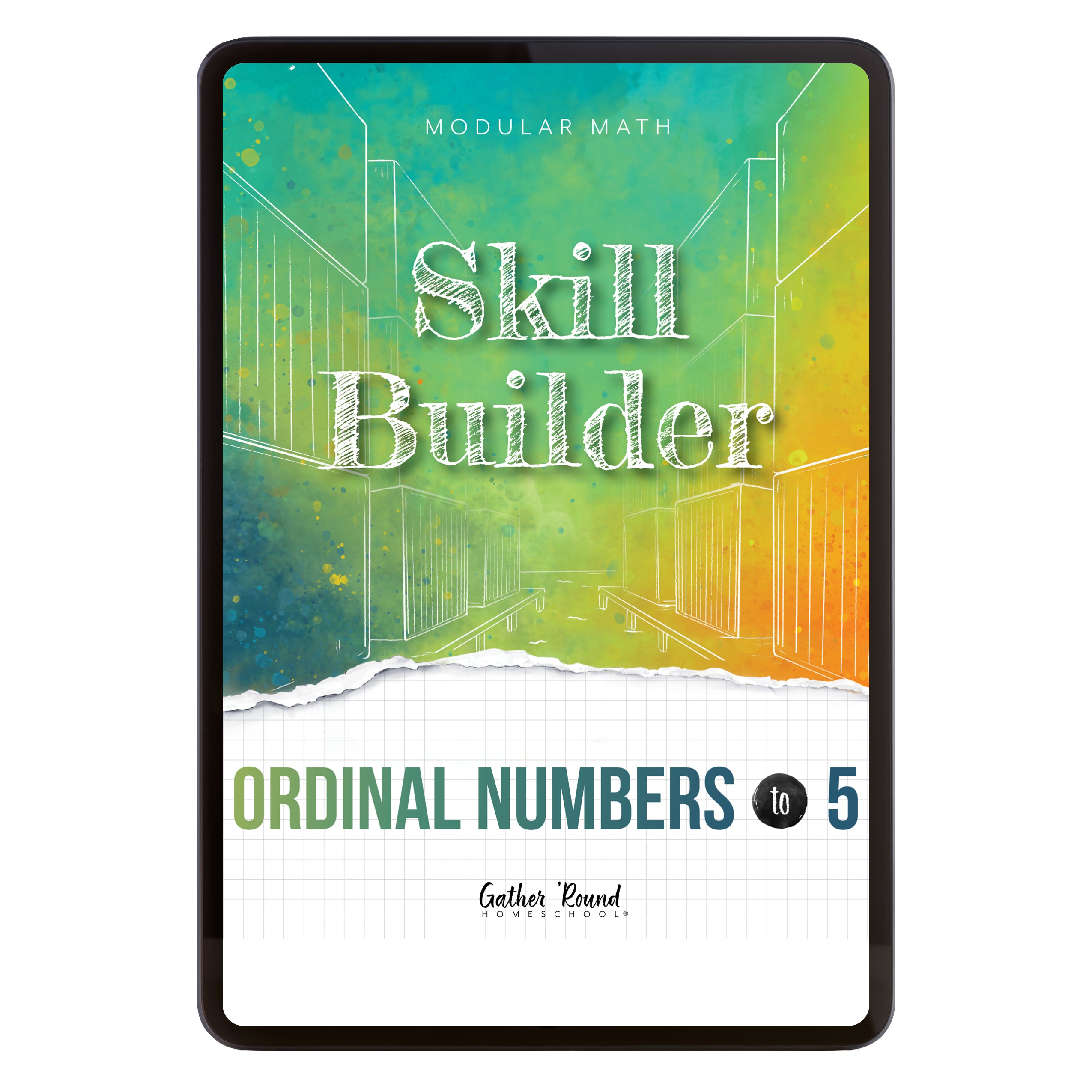 Modular Math: Number Sense Skill Builders – Gather 'Round Homeschool USA