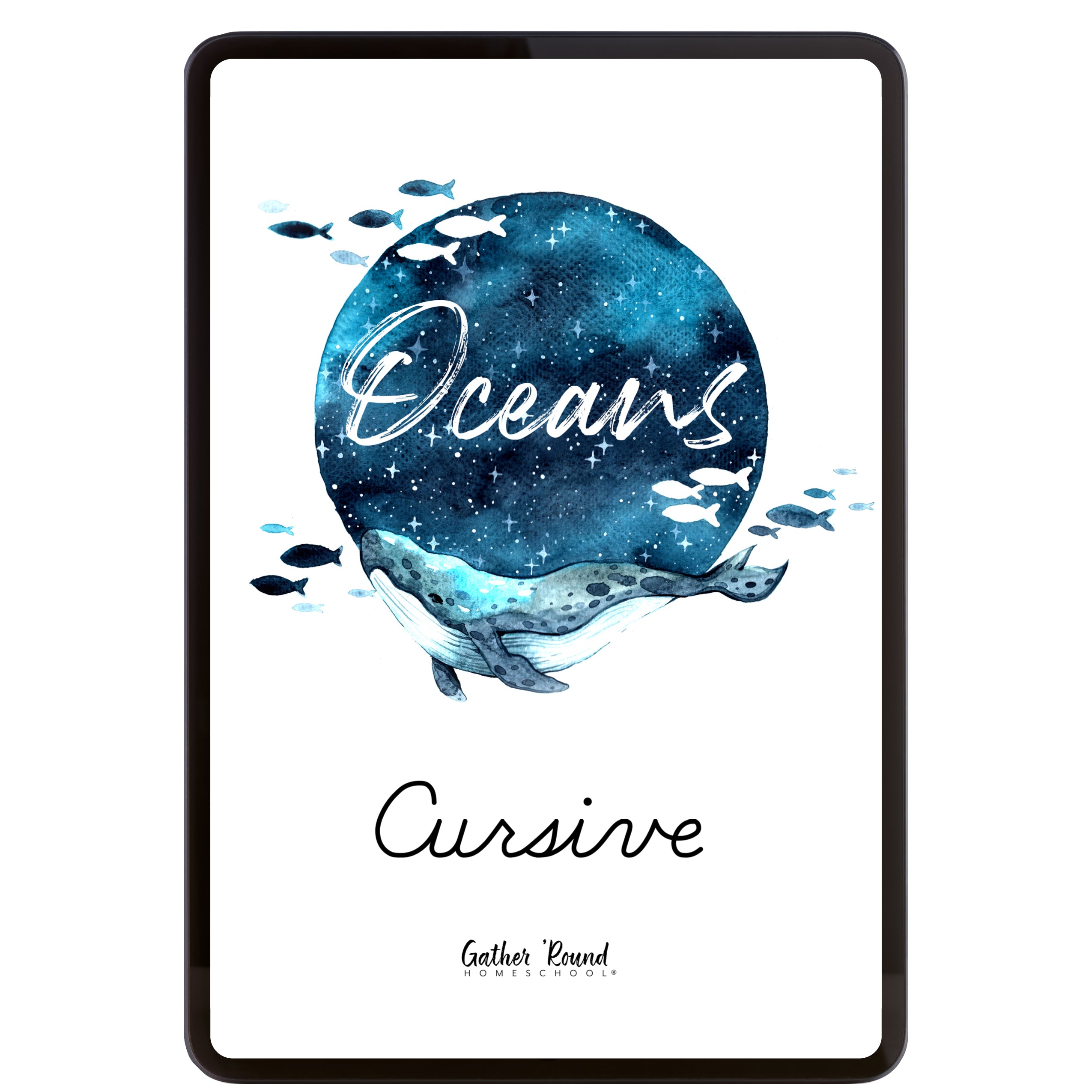 Oceans – Gather 'Round Homeschool USA
