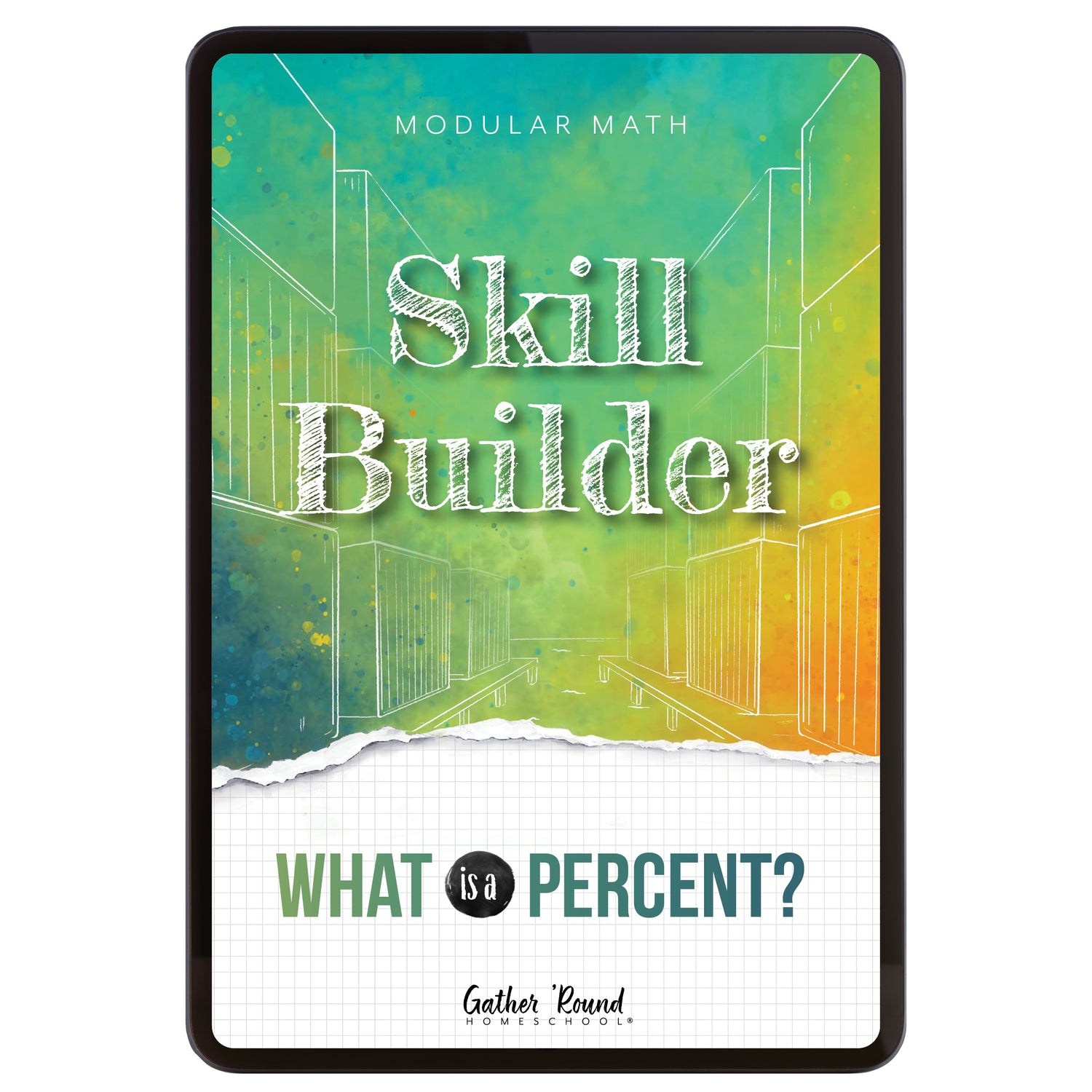 Modular Math: Percents Skill Builders