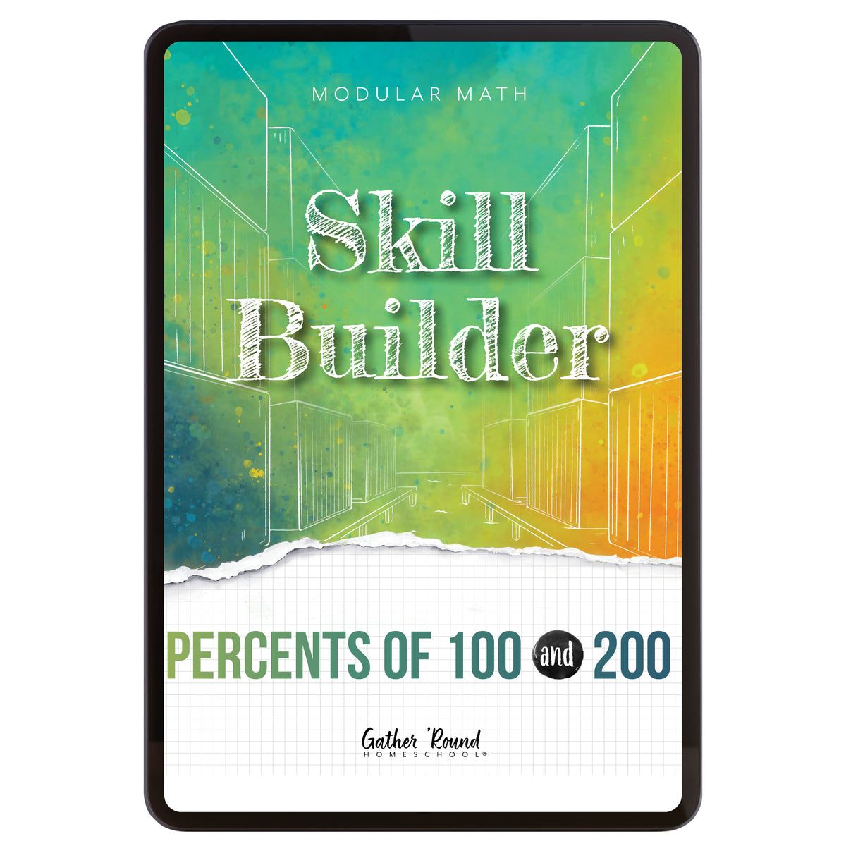Modular Math: Percents Skill Builders