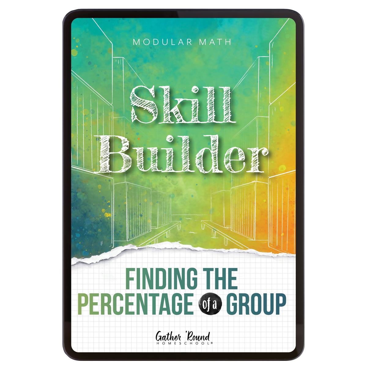 Modular Math: Percents Skill Builders