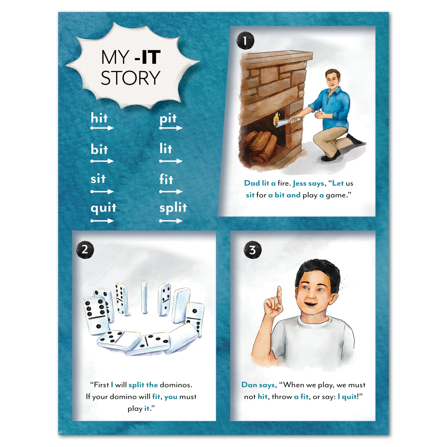 Ready to Read 2 At The Pond Homeschool Unit Study Printed Story Book My -IT Story 