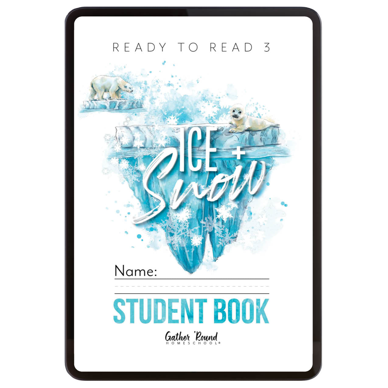 Ready to Read 3 (Digital Bundle)