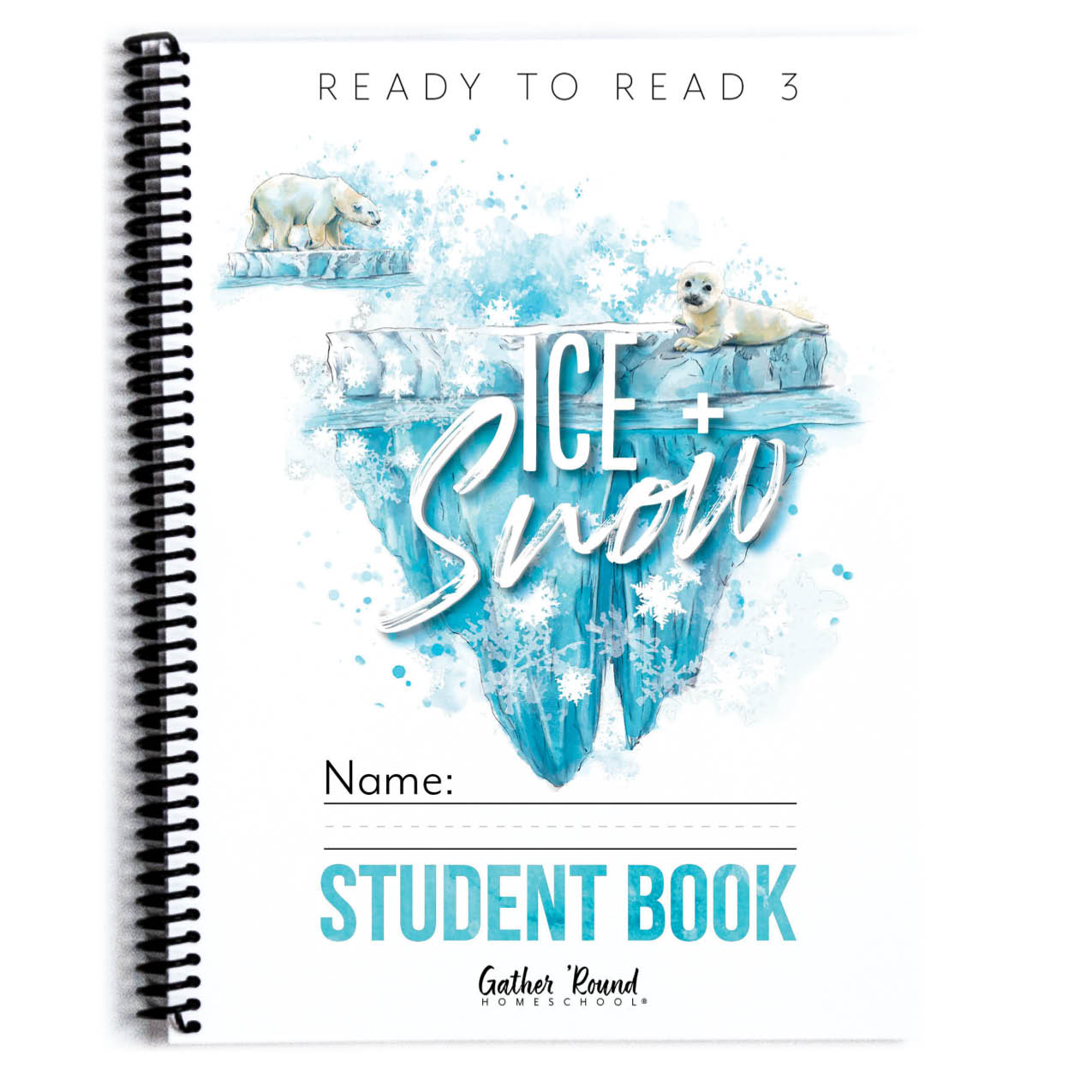 Ready to Read 3 (Printed Books)