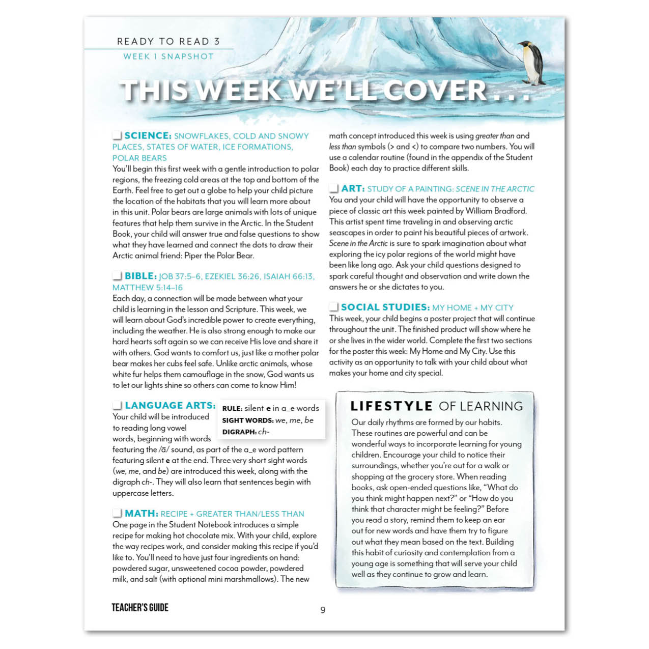 Ready to Read 3 (Digital Bundle)