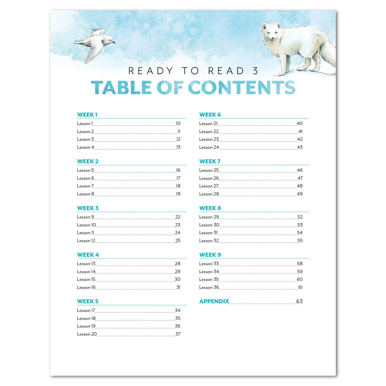 Ready to Read 3 (Digital Bundle)