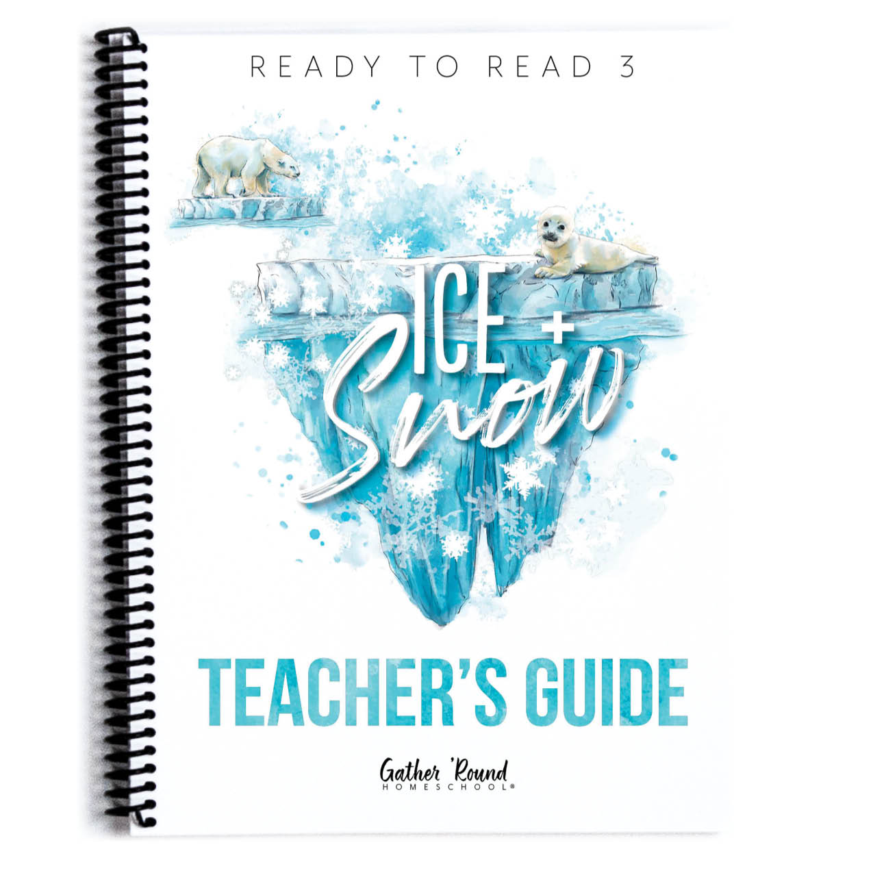 Ready to Read 3 (Printed Books)