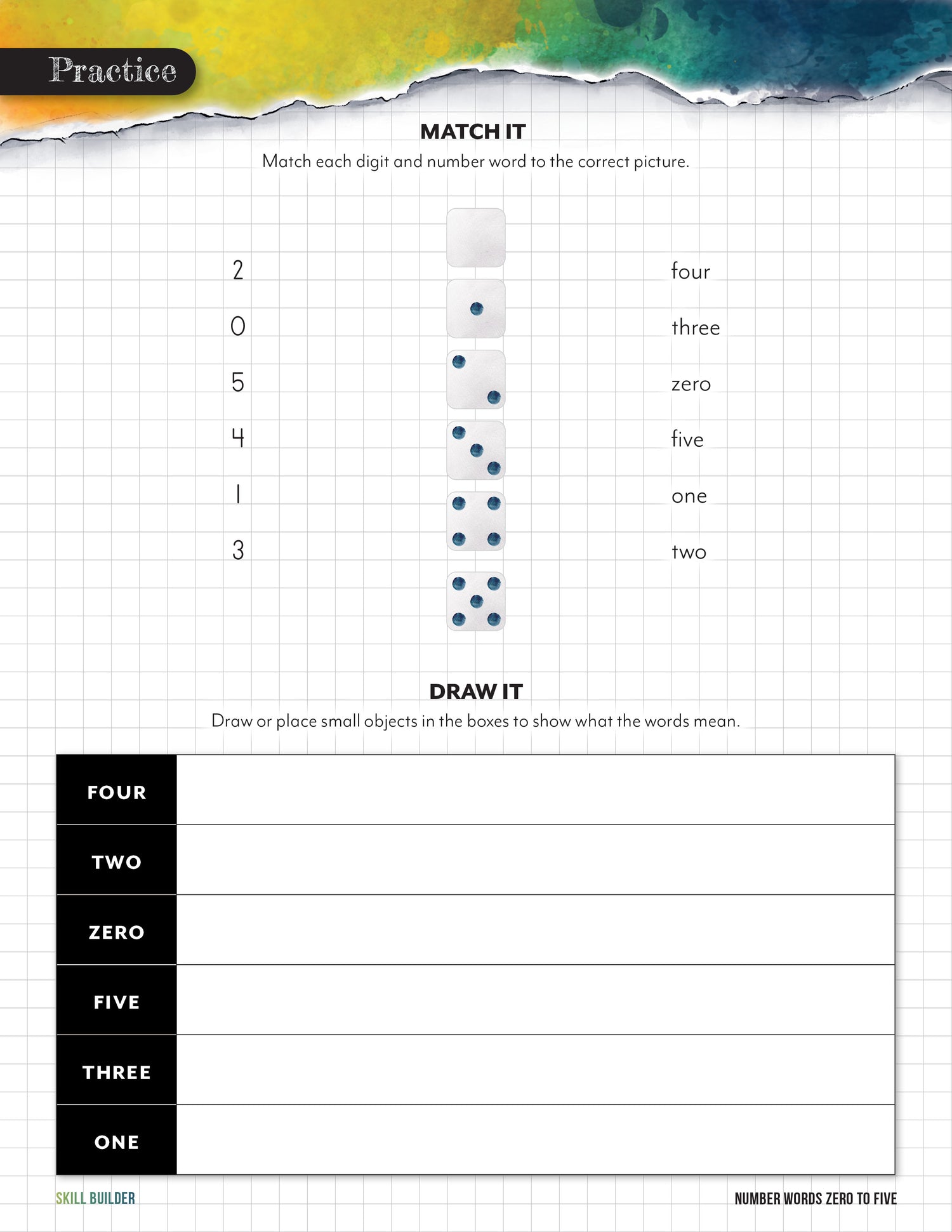 Modular Math: Number Sense Skill Builders