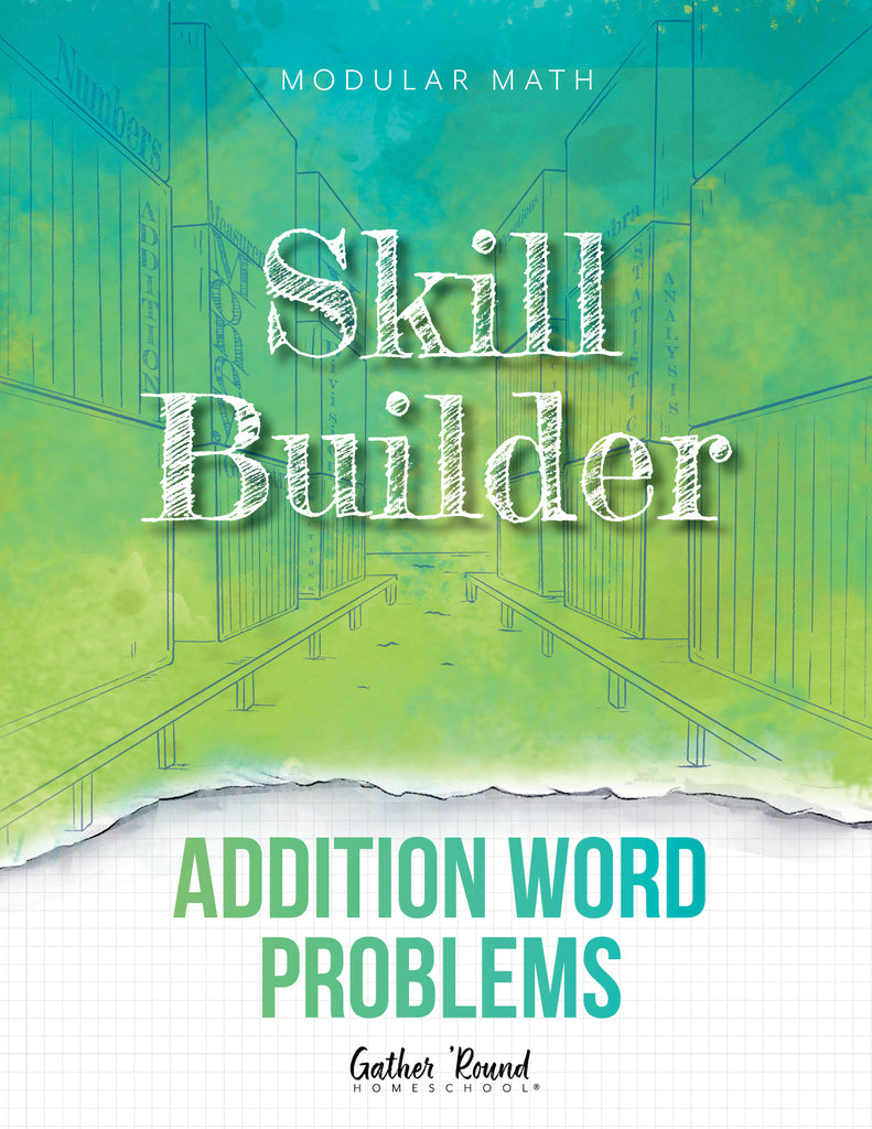 Modular Math: Addition Skill Builders