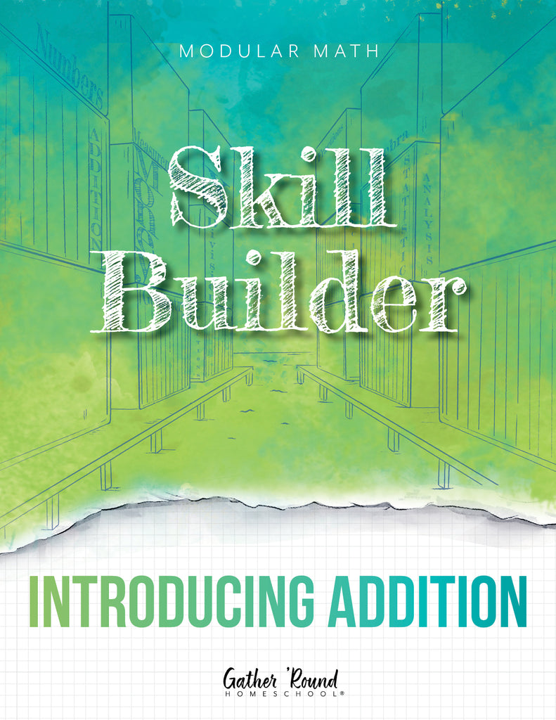 Modular Math: Addition Skill Builders