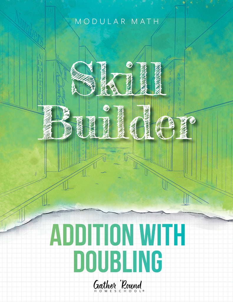 Modular Math: Addition Skill Builders