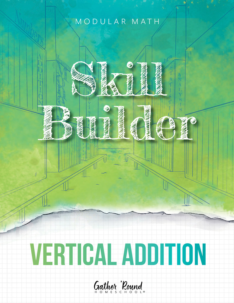 Modular Math: Addition Skill Builders