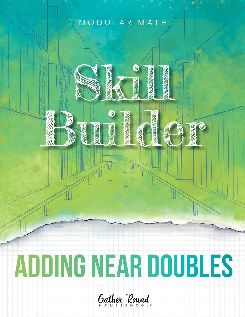 Modular Math: Addition Skill Builders