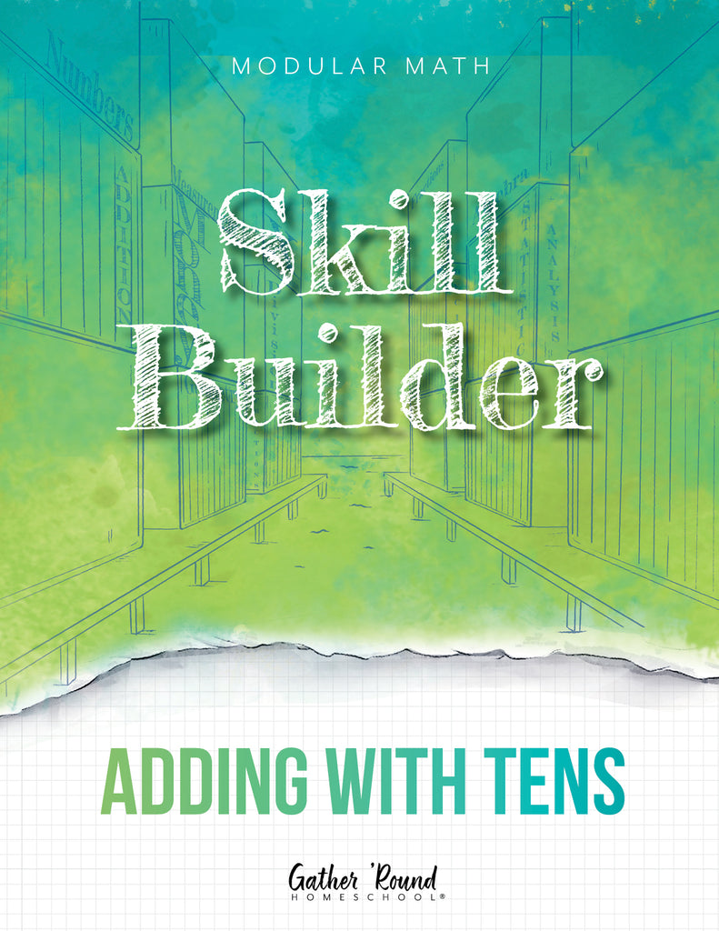 Modular Math: Addition Skill Builders