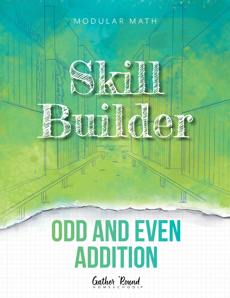 Modular Math: Addition Skill Builders