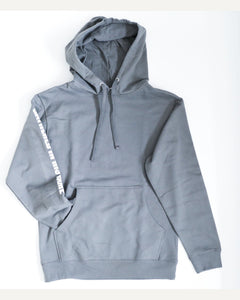 Gathered In His Name Hoodie (Charcoal Heather) homeschool unit study, printed product image