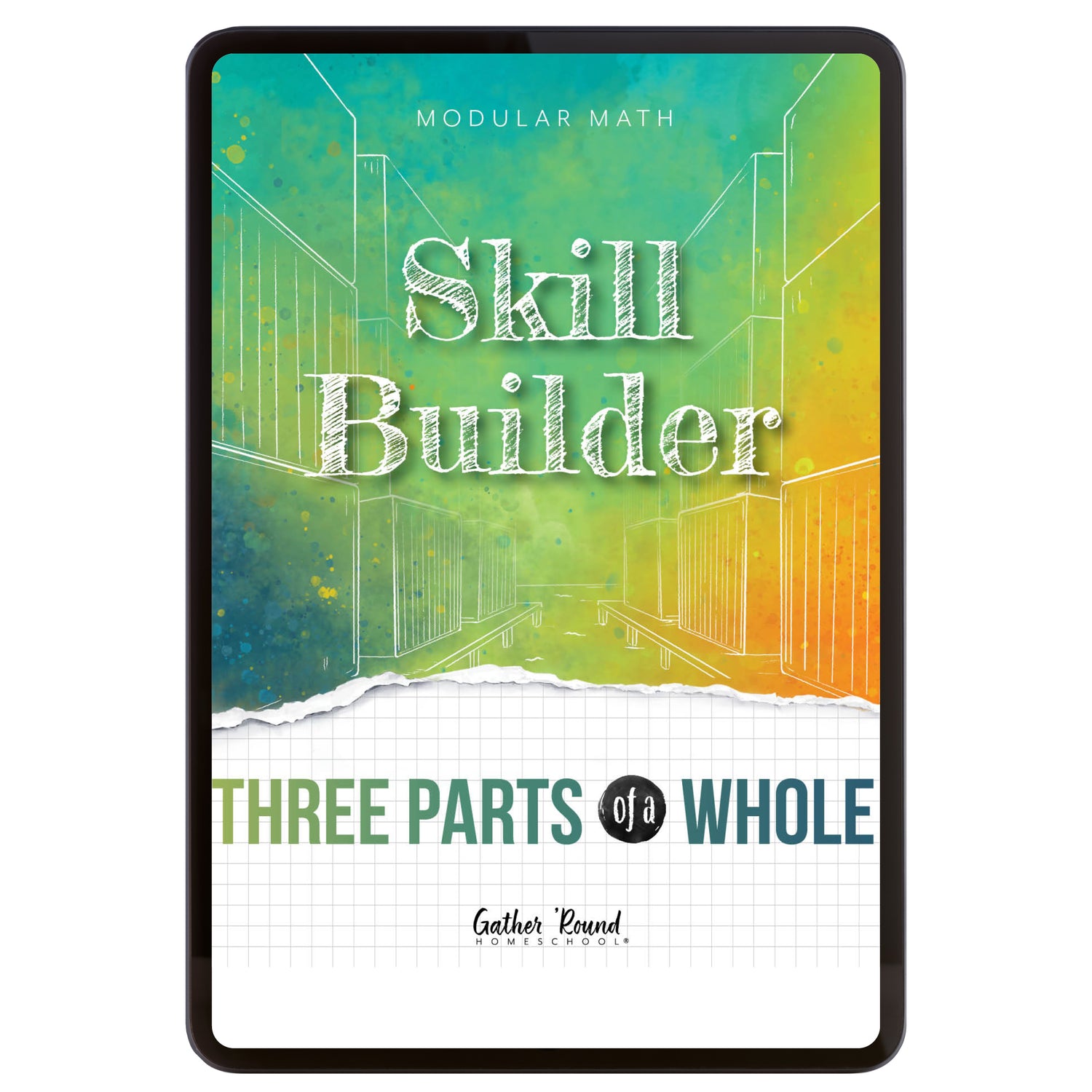 Modular Math: Fractions Skill Builders