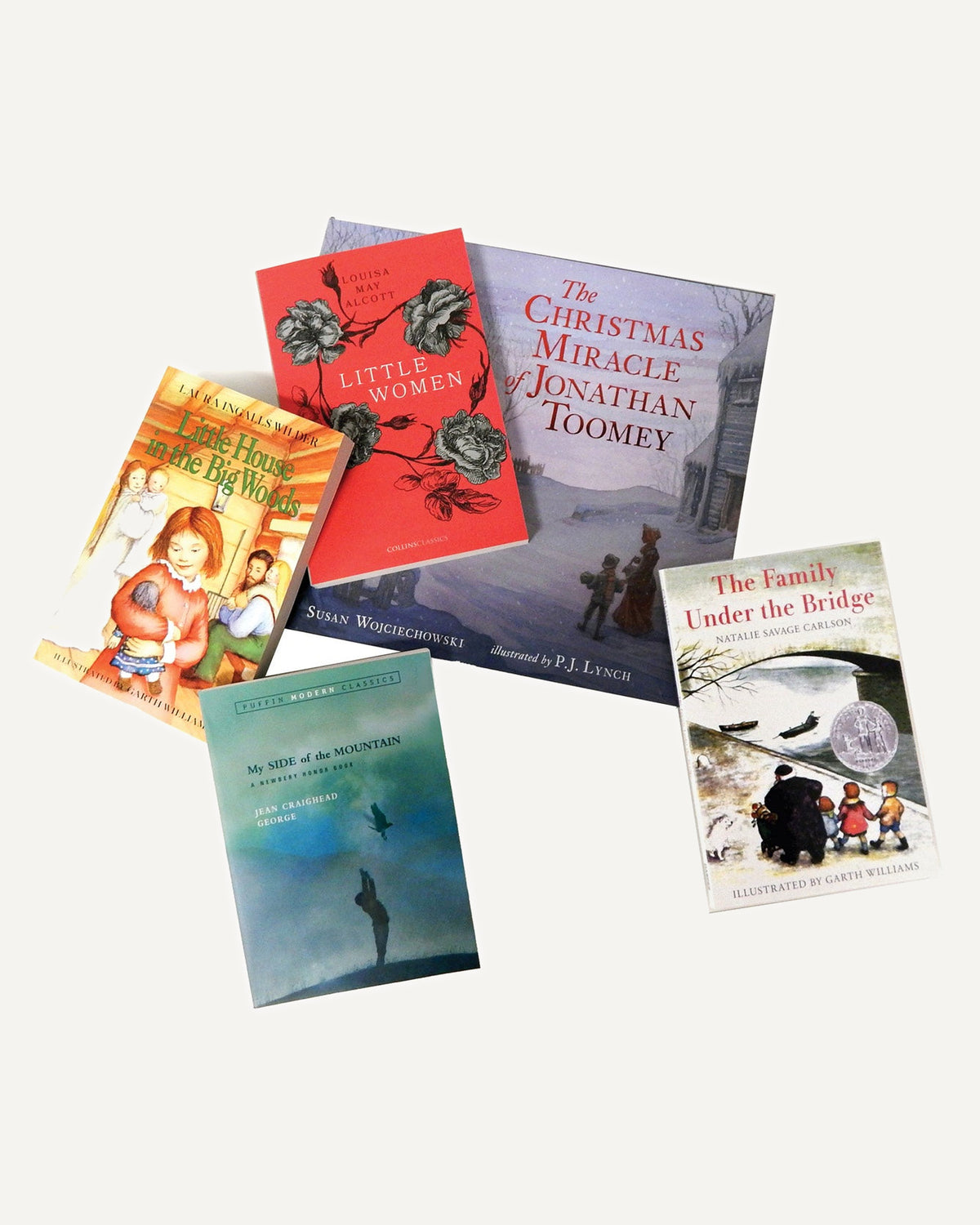 Old Fashioned Christmas Homeschool Unit Study Book Bundle
