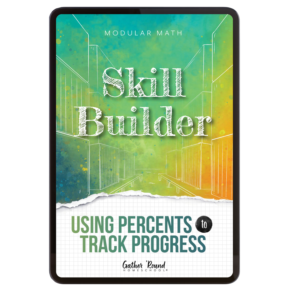 Modular Math: Percents Skill Builders