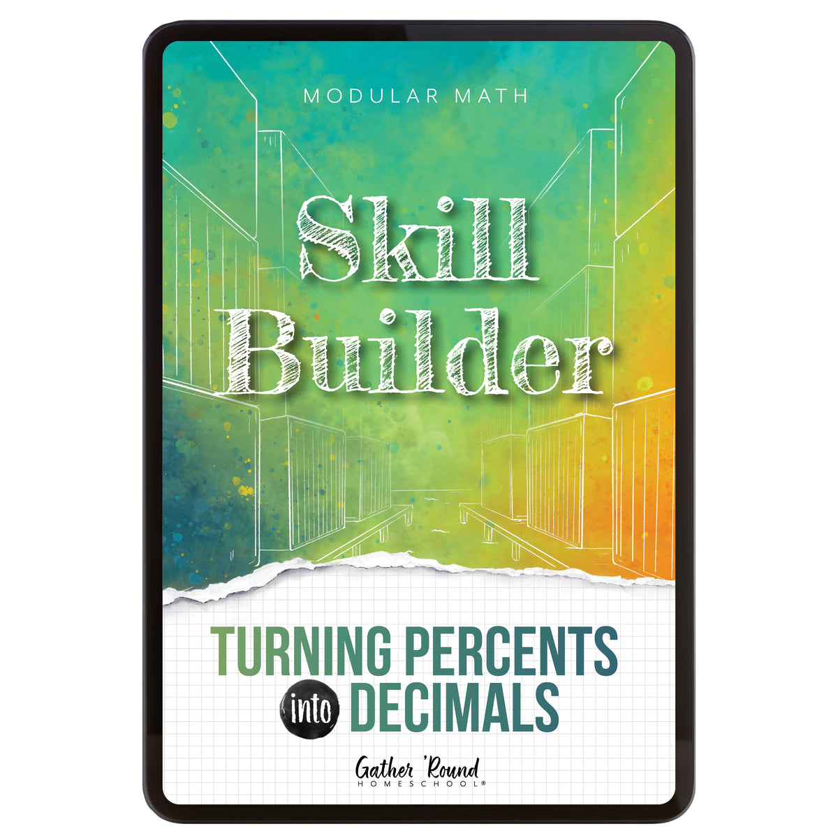 Modular Math: Percents Skill Builders