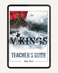 Vikings Homeschool Unit Study Digital Teacher's Guide